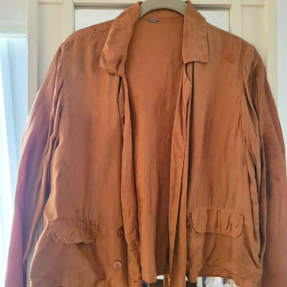 YFB silk top